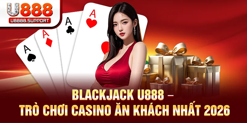 Blackjack U888