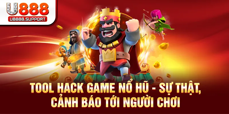 Tool Hack Game Nổ Hũ