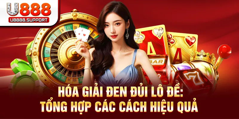 Hóa Giải Đen Đủi Lô Đề