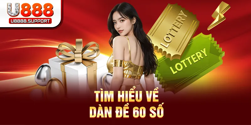 Tìm hiểu về dàn đề 60 số